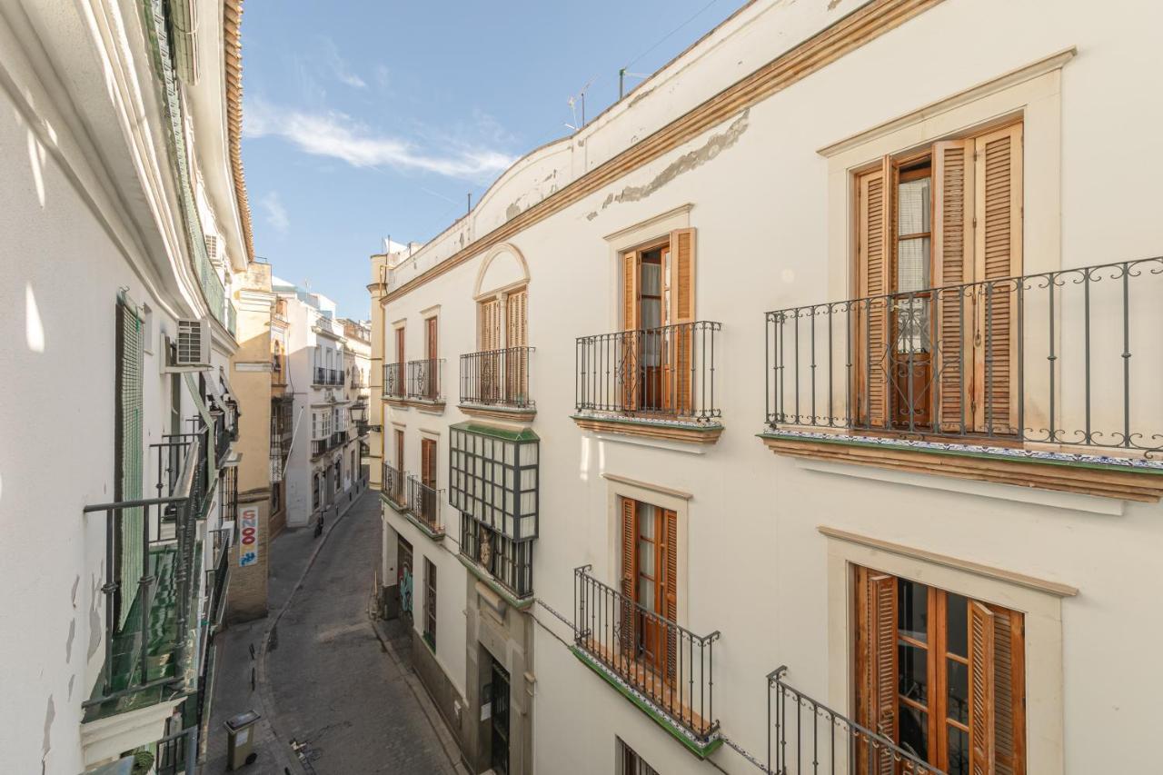 Sevillahome San Roque - Plaza Del Museo Apartment Sevilla